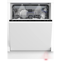 Посудомийна машина Beko Bdin38647c BPRO500 59,8 см автоматичне відкриття дверей ящика для столових приладів