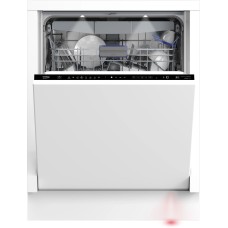 Посудомийна машина Beko Bdin38647c BPRO500 59,8 см автоматичне відкриття дверей ящика для столових приладів