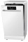 Посудомийна машина Amica DFF41E4iWE 44,8см