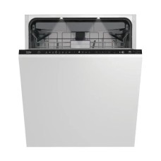 Посудомийна машина Beko BDIN38650C bPro500 59,8 см Автоматичне відкриття дверей Ящик для столових приборів