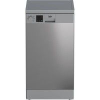 Посудомийна машина Beko DVS05030X 44,8 см