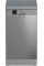 Посудомийна машина Beko DVS05030X 44,8 см