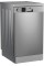 Посудомийна машина Beko DVS05030X 44,8 см