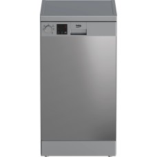 Посудомийна машина Beko DVS05030X 44,8 см
