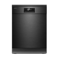 Toshiba dw -15f3ee (bs) -плі -посудомийна машина 60 см автоматичне відкриття