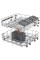 Посудомийна машина Amica DFF61E4iISE 59,8см