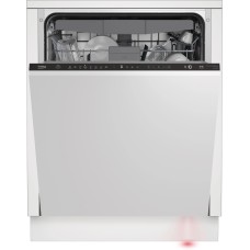 Посудомийна машина Beko Bdin38521Q B300 59,8 см для столових приладів