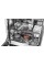 Посудомийна машина Amica DFF41E4iISE 44,8 см