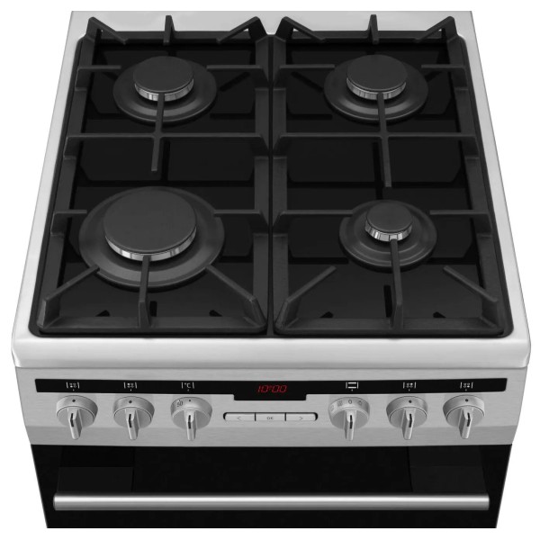 Газоелектрична плита Amica 57GceS3.33HZpTaA(Xx) Газоелектрична плита Amica 57GceS3.33HZpTaA(Xx)
