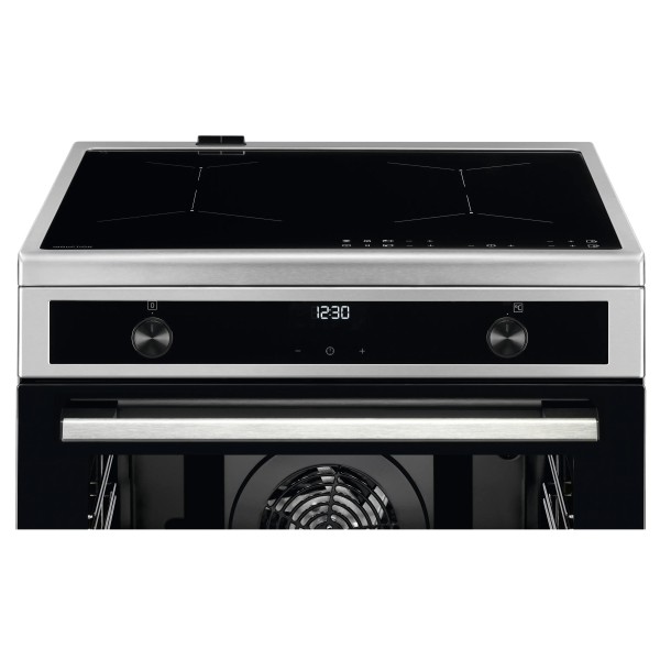 Плита електрична Electrolux 500 LKI64022BX Конв Плита електрична Electrolux 500 LKI64022BX Конв