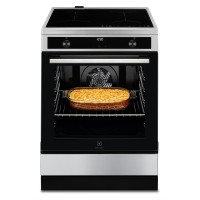 Плита електрична Electrolux 500 LKI64022BX Конв