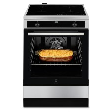 Плита електрична Electrolux 500 LKI64022BX Конв