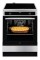 Плита електрична Electrolux 500 LKI64022BX Конв
