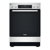 Плита електрична Whirlpool WS68V8CCXT конв