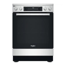 Плита електрична Whirlpool WS68V8CCXT конв