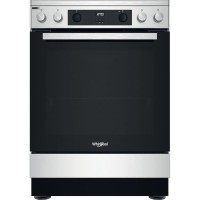 Електрична плита Whirlpool WS68V8CCXT