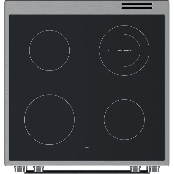 Електрична плита Whirlpool WS68V8CCXT Електрична плита Whirlpool WS68V8CCXT