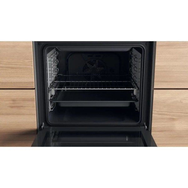 Електрична плита Whirlpool WS68V8CCXT Електрична плита Whirlpool WS68V8CCXT
