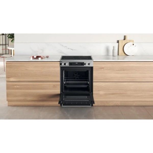 Електрична плита Whirlpool WS68V8CCXT Електрична плита Whirlpool WS68V8CCXT