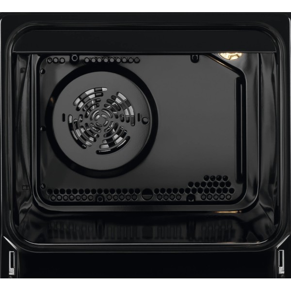 Газоелектрична плита Electrolux 500 LKK540222W Газоелектрична плита Electrolux 500 LKK540222W