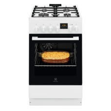 Газоелектрична плита Electrolux 500 LKK540222W