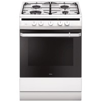Газова кухня AMICA 618GGD4.33HZPFQ (W) ROżen Газова кухня AMICA 618GGD4.33HZPFQ (W) ROżen