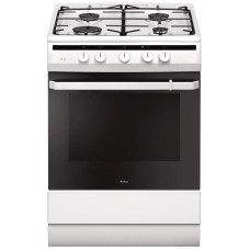 Газова кухня AMICA 618GGD4.33HZPFQ (W) ROżen