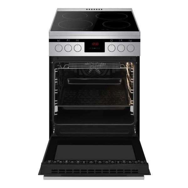 Електрична кухня Amica 514IE3.323PaTsDpHb(XxL) Парова духовка з конвекцією Електрична кухня Amica 514IE3.323PaTsDpHb(XxL) Парова духовка з конвекцією