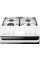 AMICA 58GE1.23PF Газ та електрична кухня (W) AMICA 58GE1.23PF Газ та електрична кухня (W)