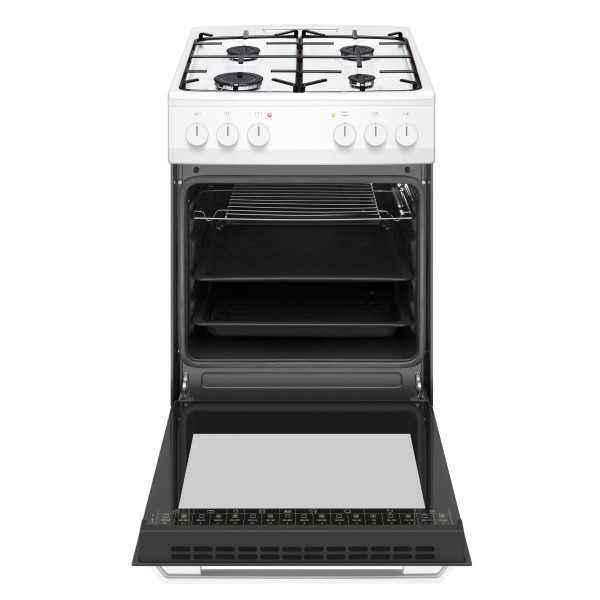 AMICA 58GE1.23PF Газ та електрична кухня (W) AMICA 58GE1.23PF Газ та електрична кухня (W)