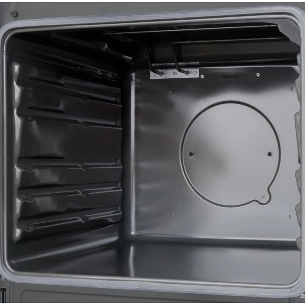 AMICA 58GE1.23PF Газ та електрична кухня (W) AMICA 58GE1.23PF Газ та електрична кухня (W)