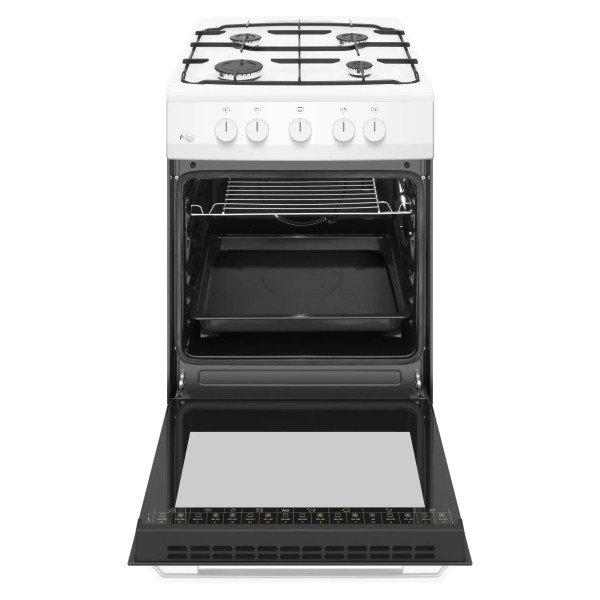 Газова кухня AMICA 58GGD1.23ZOFP (W) Газова кухня AMICA 58GGD1.23ZOFP (W)