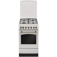 AMICA 515GE2.33ZPMSDPA Газ та електрична кухня (CI) AMICA 515GE2.33ZPMSDPA Газ та електрична кухня (CI)