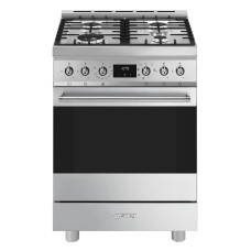 Газоелектрична плита Smeg Classica C6GMX2