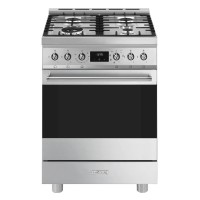 Газоелектрична плита Smeg Classica C6GMX2