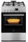 Газоелектрична плита Electrolux 500 LKK640221X Газоелектрична плита Electrolux 500 LKK640221X