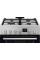 Газоелектрична плита Electrolux 500 LKK640221X Газоелектрична плита Electrolux 500 LKK640221X