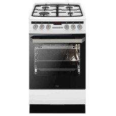 Газоелектрична плита Amica 58GES2.33HZpTaDpFA(W)