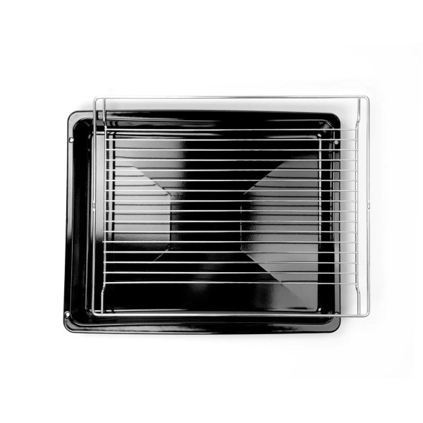 Газоелектрична плита Beko FSMT55330DXDS Конвекція Газоелектрична плита Beko FSMT55330DXDS Конвекція