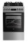Газоелектрична плита Beko FSMT55330DXDS Конвекція