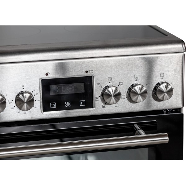 Плита електрична MPM MPM-55-KEI-38 Конв Плита електрична MPM MPM-55-KEI-38 Конв