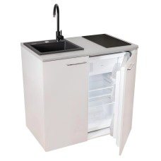 Кухня з холодильником і мийкою MPM SMK-02