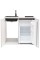 Кухня з холодильником і мийкою MPM SMK-02