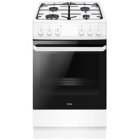 Плита для кухні Amica 58GE1.23PF(W)