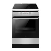 Індукційна плита Amica 6118IE2.376HTaDp(Xx)