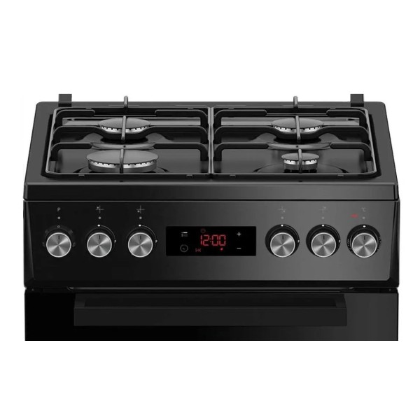 Газоелектрична плита Beko FSE52321DBD Газоелектрична плита Beko FSE52321DBD