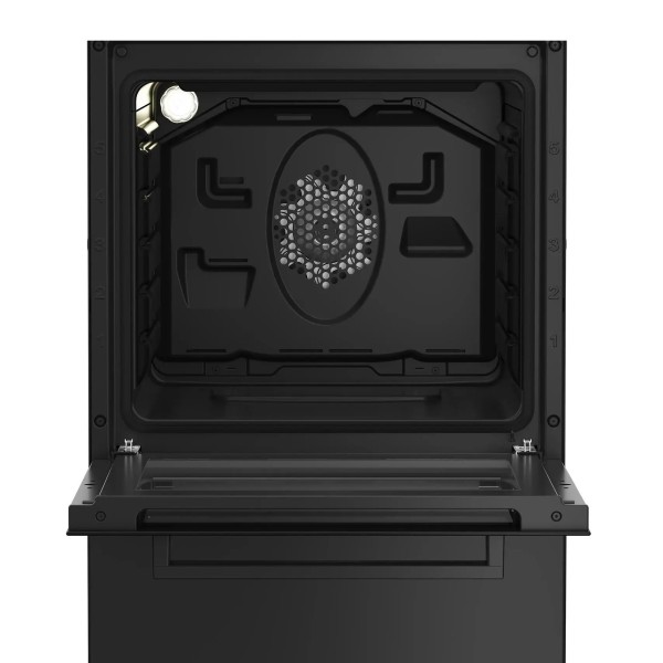 Газоелектрична плита Beko FSE52321DBD Газоелектрична плита Beko FSE52321DBD