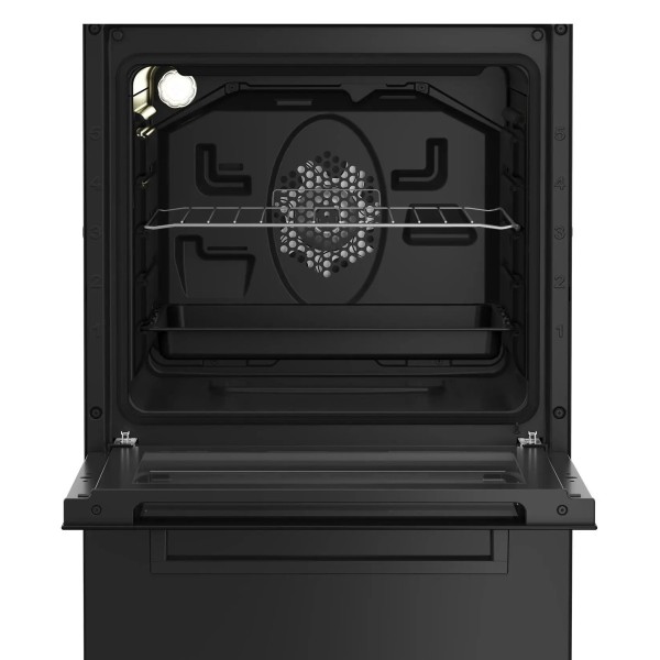 Газоелектрична плита Beko FSE52321DBD Газоелектрична плита Beko FSE52321DBD