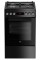 Газоелектрична плита Beko FSE52321DBD