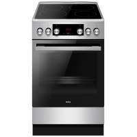 Індукційна плита Amica 523IE3.323PaHTsDp(Xx) Парова духовка